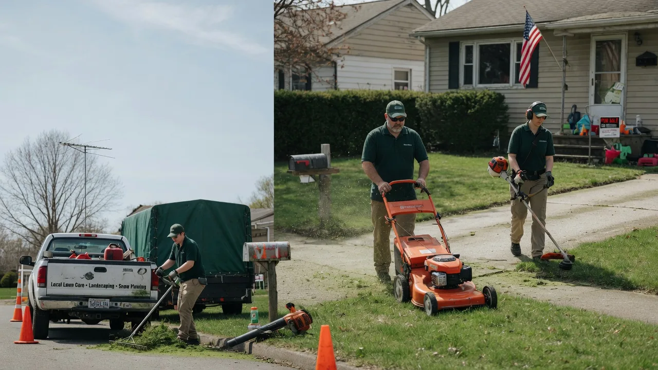 Lawn Care Services By Expert Landscaper in Rocky Hill, NJ near me
